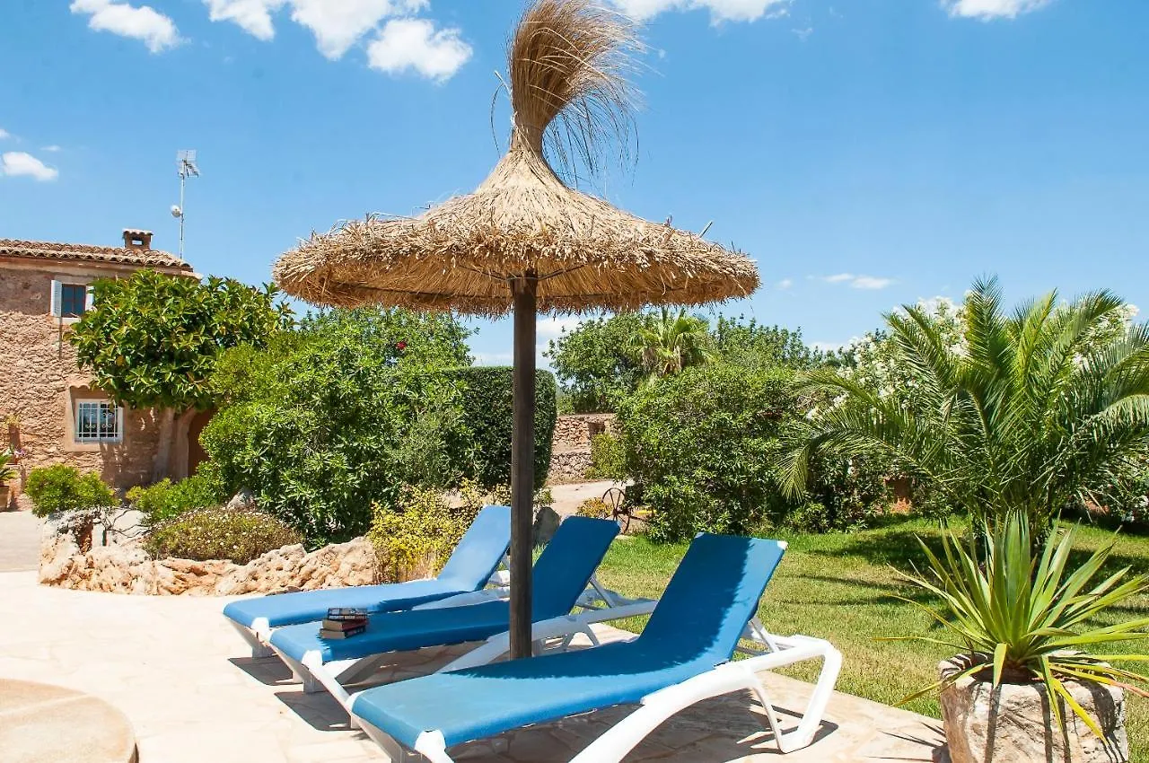 Finca Tanca Nova S'Horta 度假居