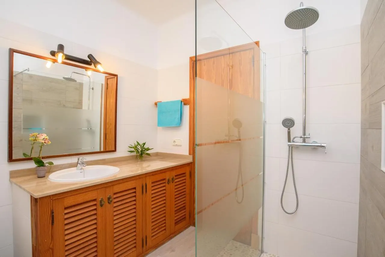 Finca Tanca Nova S'Horta Holiday home