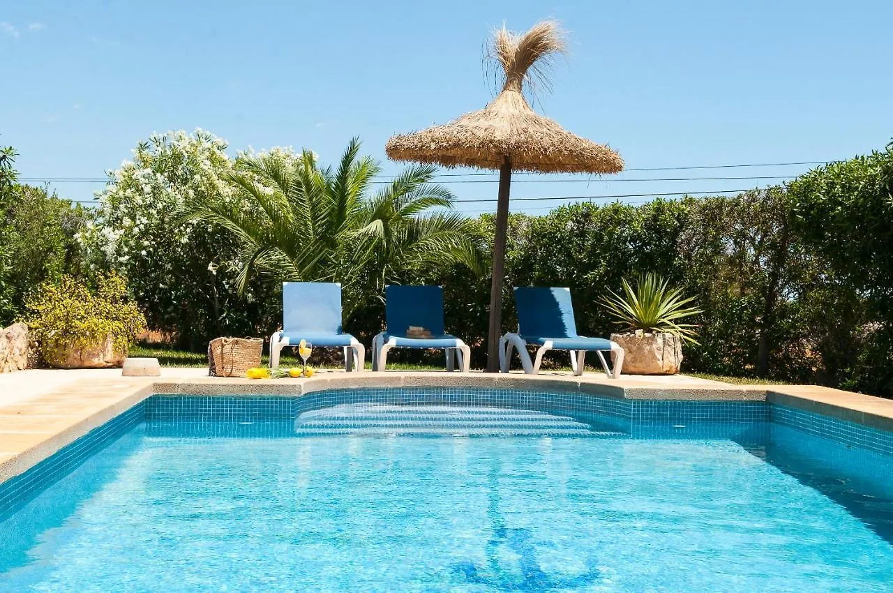 Holiday home Finca Tanca Nova S'Horta Spain