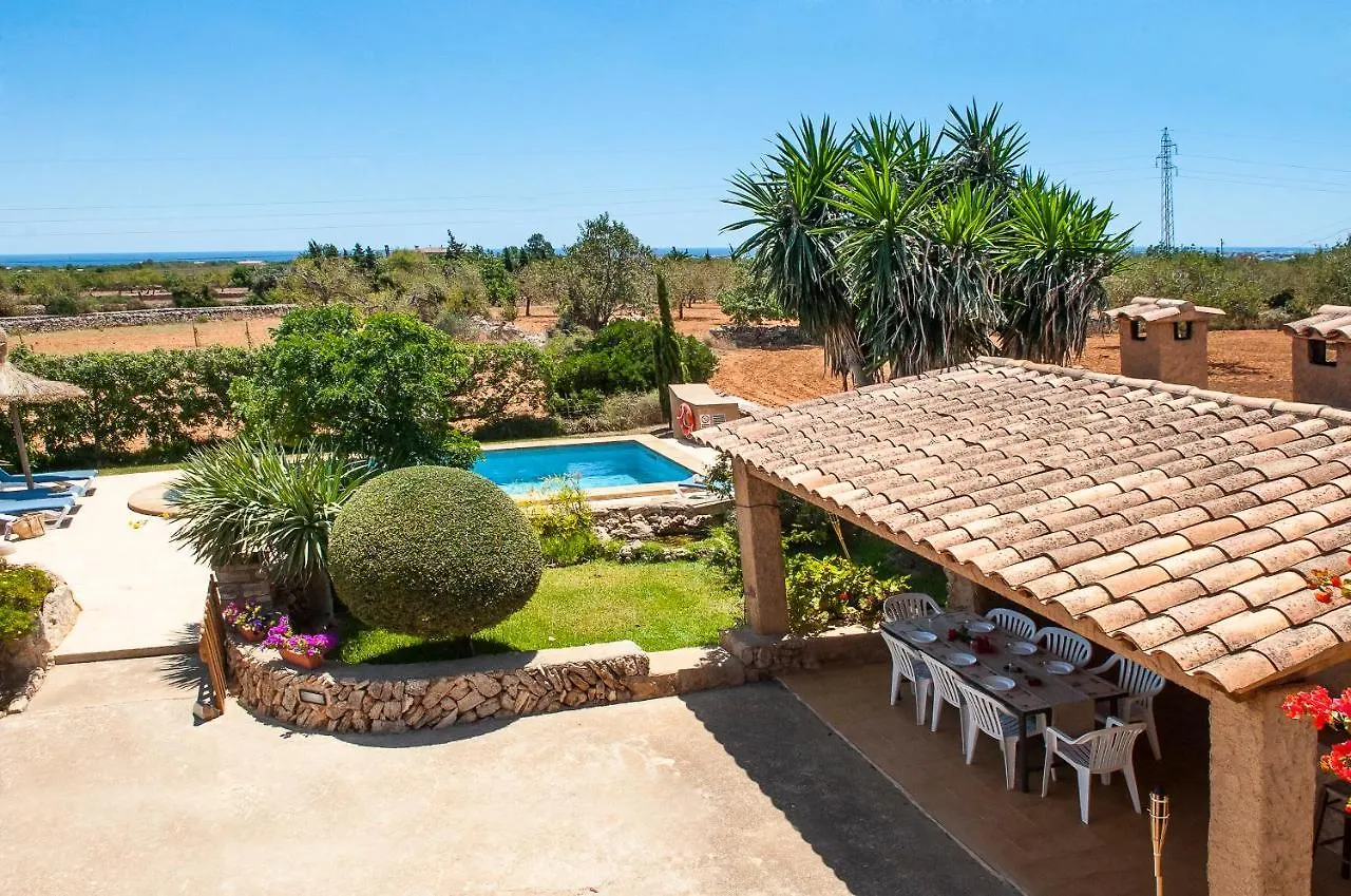 Holiday home Finca Tanca Nova S'Horta