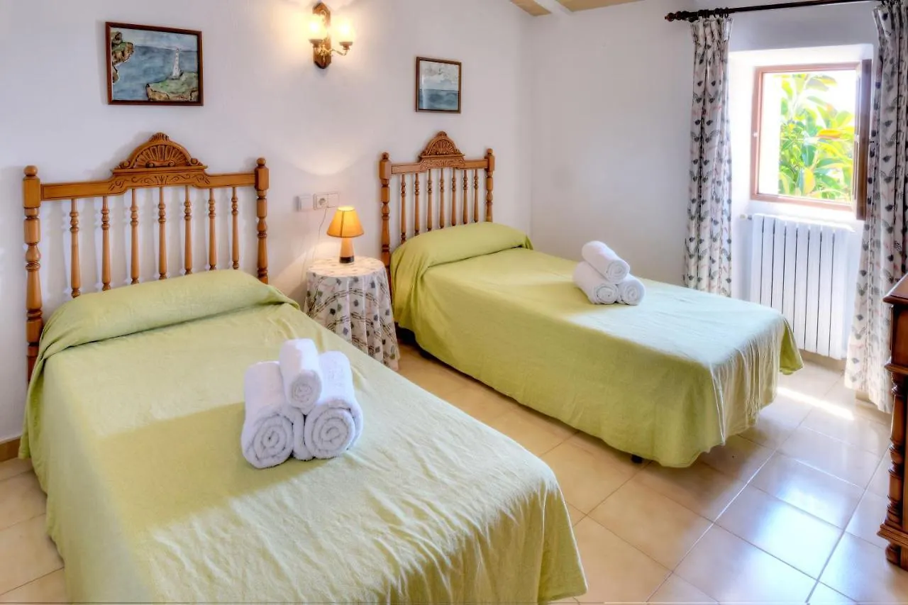 Finca Tanca Nova S'Horta Spain