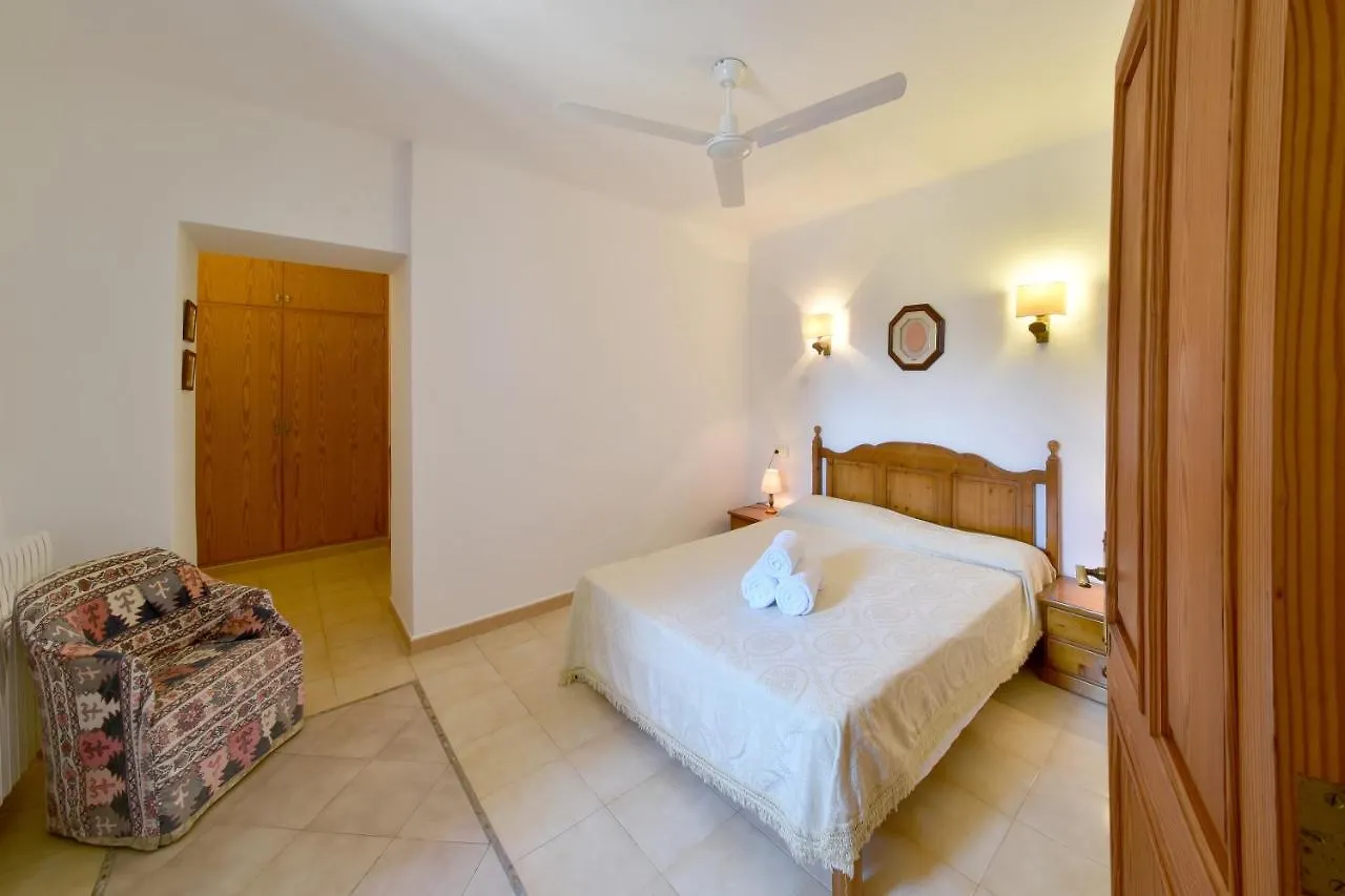 Finca Tanca Nova S'Horta Holiday home