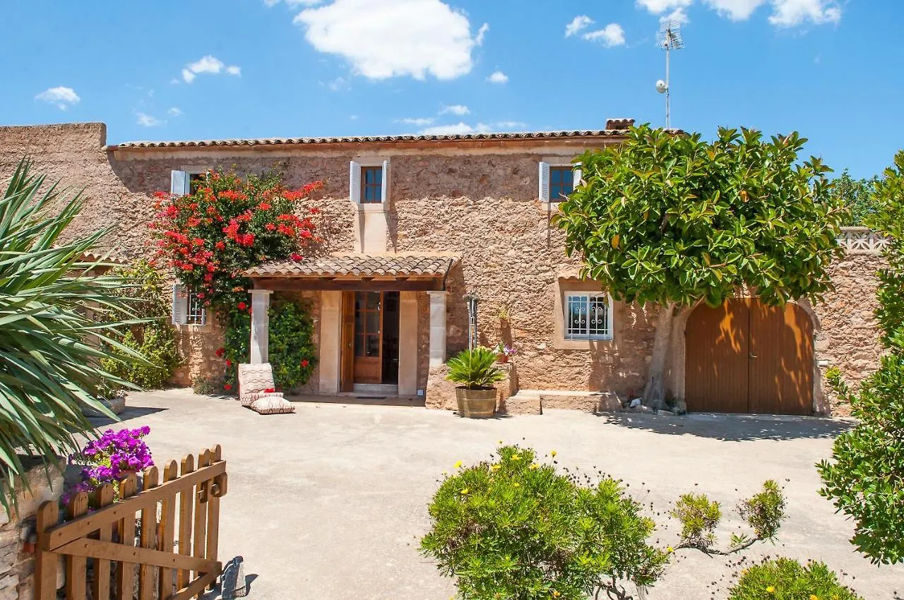 Finca Tanca Nova S'Horta Holiday home