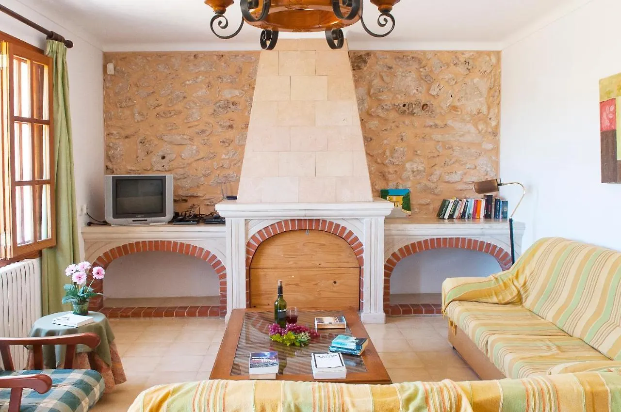 Finca Tanca Nova S'Horta Spain